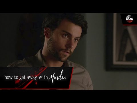 Connor and Oliver Breakup - How To Get Away With Murder