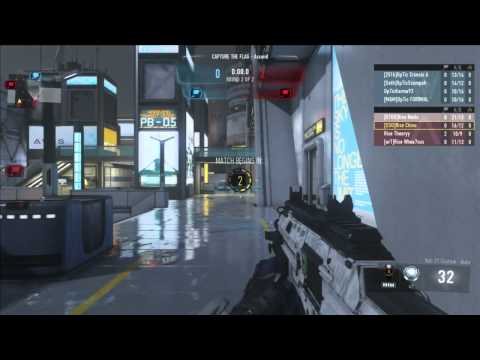 Optic Gaming vs Rise Nation - Game 4 (MLG Pro League - Apr 16th 2015)