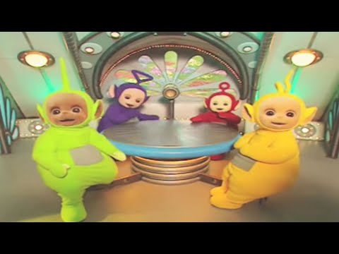 Teletubbies 803 - My Violin | Cartoons for Kids