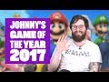 Johnny's game of the year 2017 - Mario + Rabbids Kingdom Battle