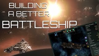 Stellaris Mechanics - The Best Battleship Design