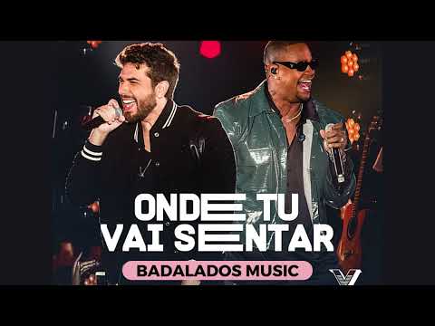Gustavo Mioto, Léo Santana -Onde Tu Vai Sentar Ao vivo Recife
