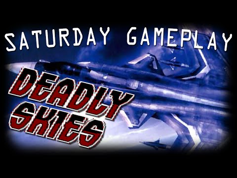 Deadly Skies Game Boy