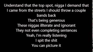 Lil Bibby - Bibby Story (Lyrics On Screen)