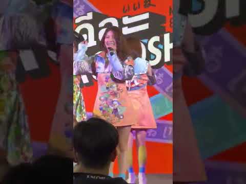 BNK48 - D.AAA / ดีอะ | Fond Fancam (Central Udon Thani) 220305