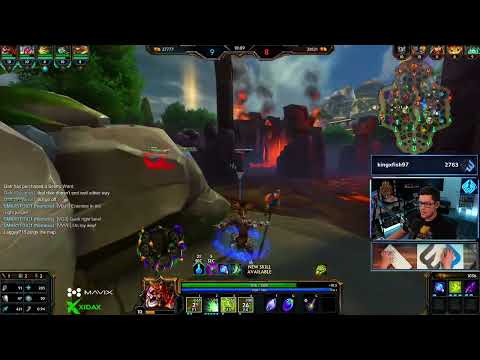 AH PUCH THE MOST UNDERRATED GOD IN SMITE RIGHT NOW!?