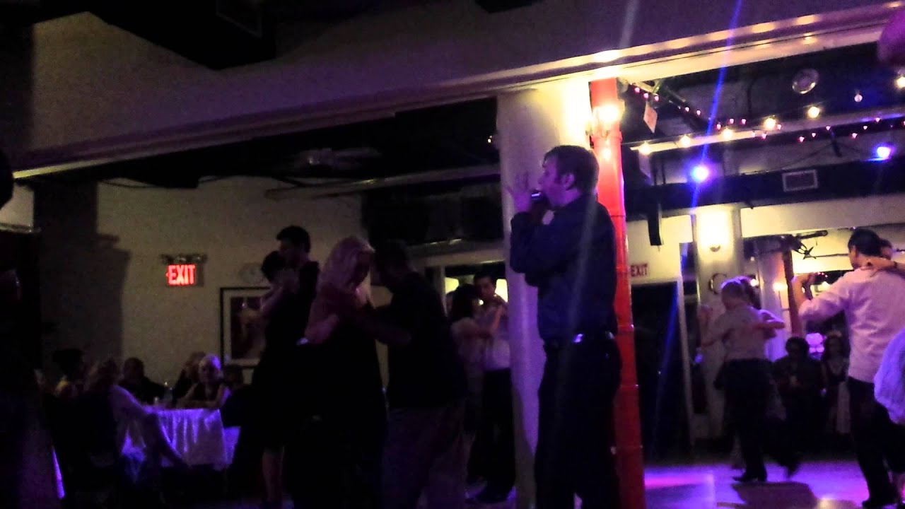 Argentine tango music: Joe Powers - Harmonica @ All Night Milonga