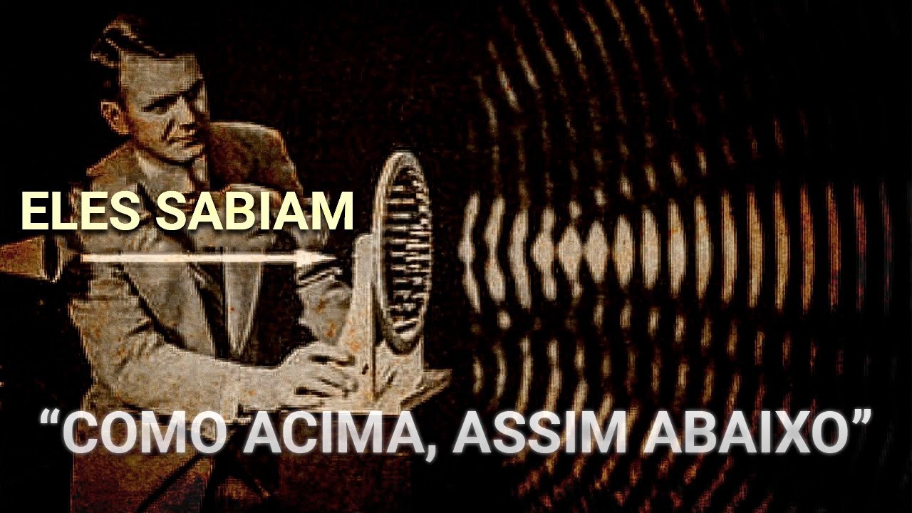 O Reflexo Cósmico l "Como Acima, Assim Abaixo" Molda Sua Realidade