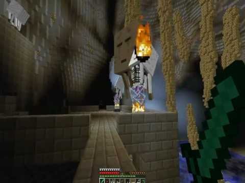Minecraft Spellbound Caves