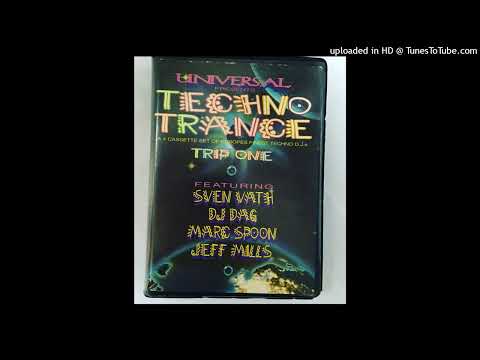Sven Vath - Universal - Techno Trance,