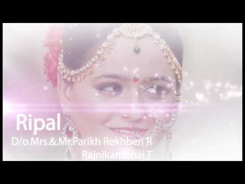 HAPPY WEDS RIPAL PART 1