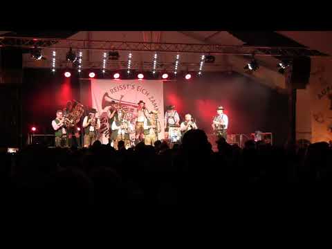 Kapelle Josef Menzl - Bei Bier bist du schön - Brass Wiesn 2017