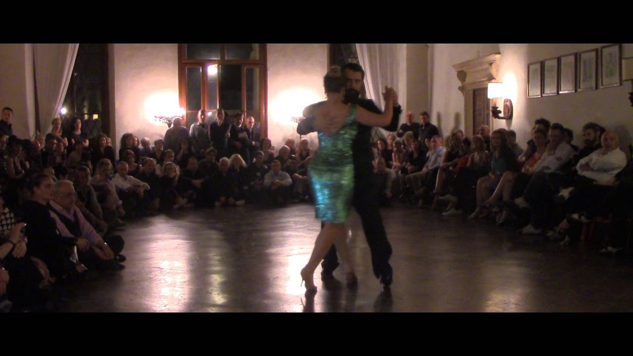 Maja Petrović  & Marko Miljević  - "A una mujer" - D´Arienzo/Reynal - 3 (Vals)