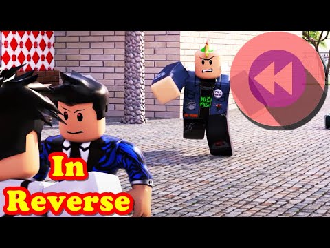 [Reversed] Roblox Bully Story SEASON 2 PART 3 NEFFEX  Unstoppable