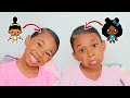 Does Daddy Love Me More Toca World Life Pretend Play Story Time W Sekora Sefari