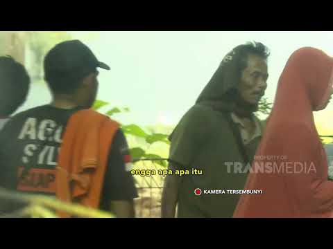 BERBAGI REZEKI - Begitu Emas Hati Bapak Tukang Cangkul Ini (8/10/19) Part1