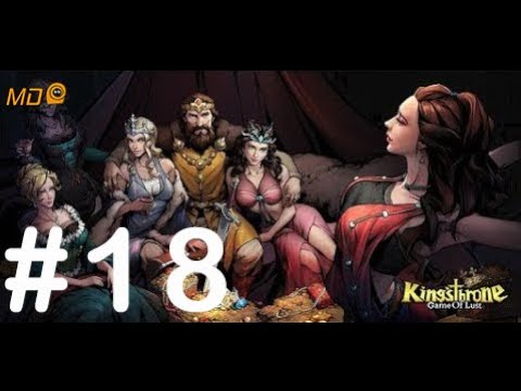 King's Throne: Game of Lust - Gameplay IOS & Android Part 18 - YouTube