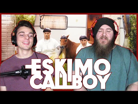 Eskimo Callboy - WE GOT THE MOVES REACTION / REVIEW
