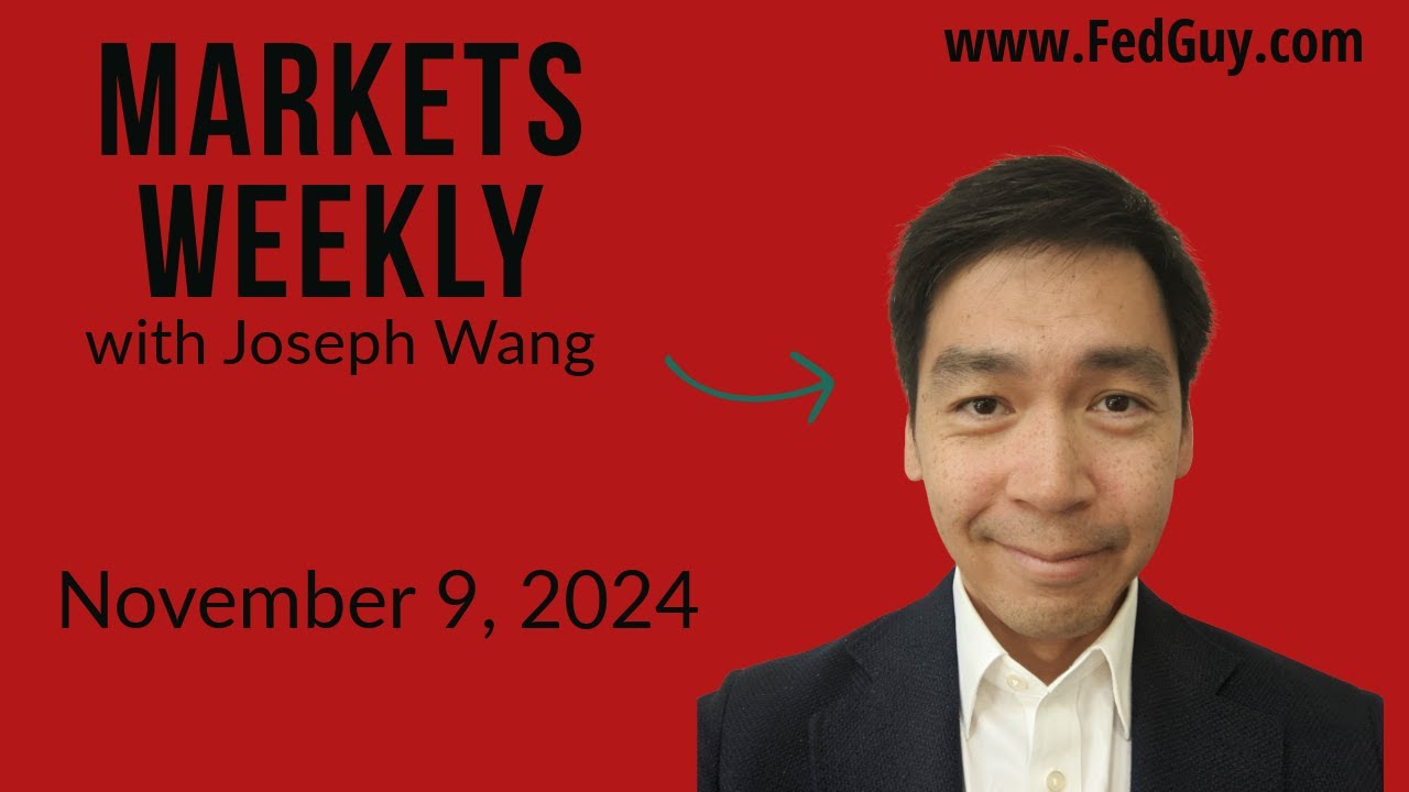 Markets Weekly November 9, 2024