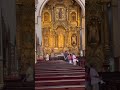 Baroque, Golden altar #iglesiadesanjose #panama #oldtown #legendary #doubtful #asmr #trending