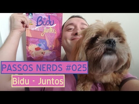 Bidu: Juntos - Resenha da HQ - Passos Nerds #025