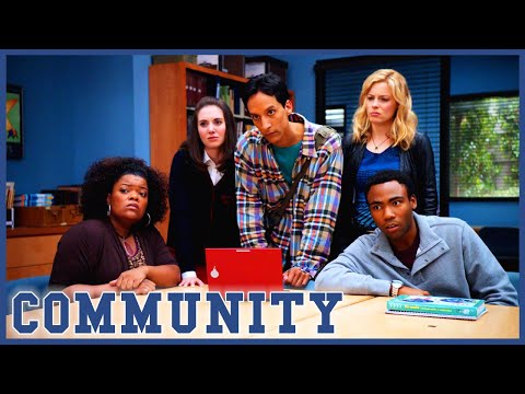 Cool Abed Films | Community