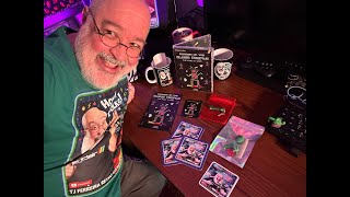 The BIG Reveal - Invasion Of The Cloud People Physical Edition - All Goodies - 8bit ZX Spectrum Next