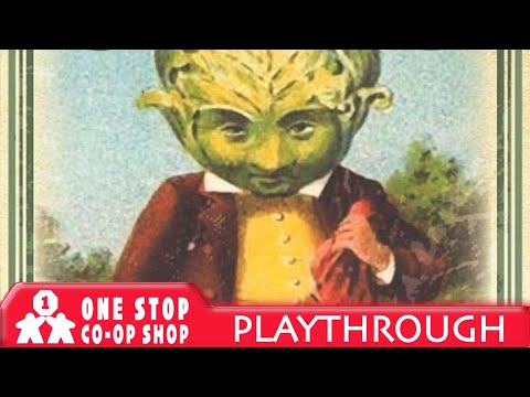 One Stop Co-Op Shop  |  Solo Playthrough and Mini-Review