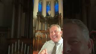 FCC of Fall River 11:11 Reflection by Rev  Andy Stinson 10 07 21