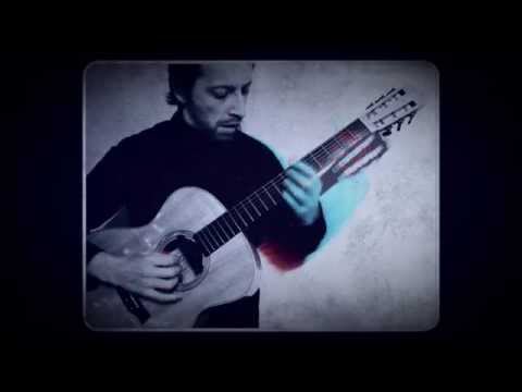 ERiK SATIE - Danses De Travers - WW guitar solo by Danilo DiPrizio