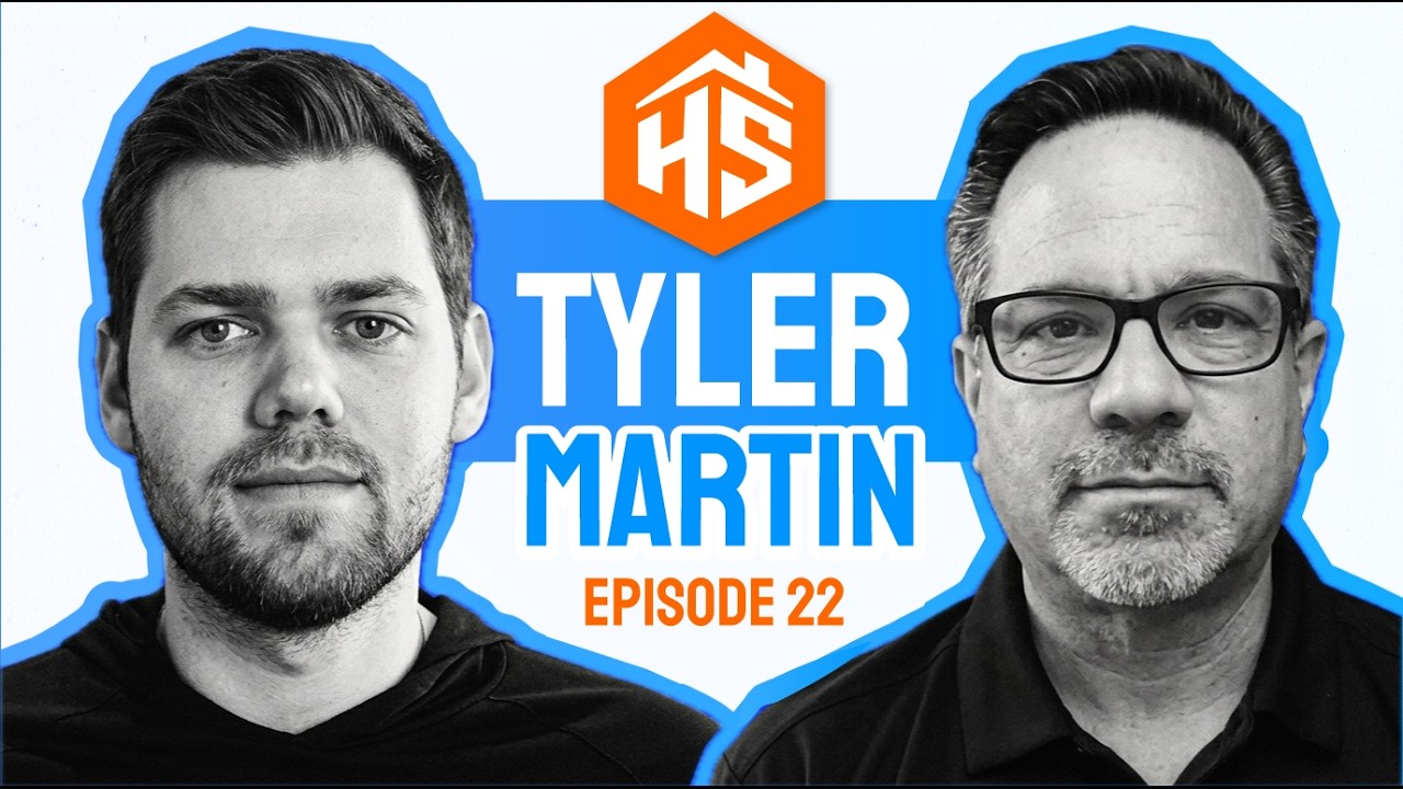 Ep. 22 | Fix Your Cash Flow: Pricing, Profit & Growth Strategies for Home Service Businesses