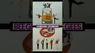 Bee Gees “I Have Decided to Join the Airforce” 1968 Psychedelia