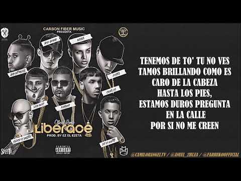 Liberace Remix - Farruko x Anuel AA x Bad Bunny x Bryant Myers x Noriel ....