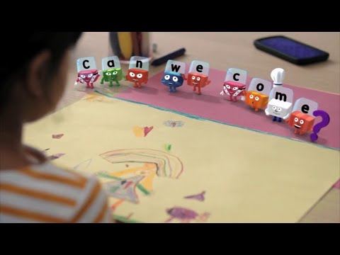 CBeebies Playtime App