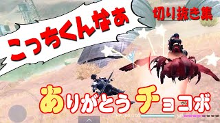 【FF7FS/切り抜き集】今でもチョコボのことは大好きです＿Montage【ゆっくり実況】