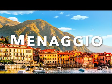 MENAGGIO ITALY | The Hidden Italian Travel Gem Only Few Know