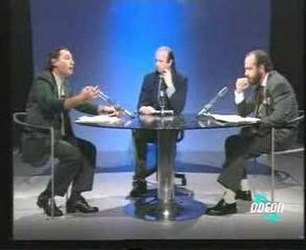 Tribuna Politica - Meglio i Napoletani o la munnezza?