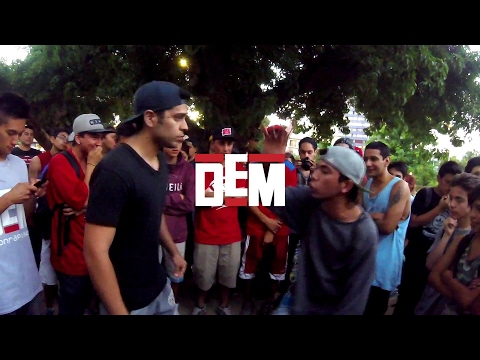 ADESONG vs YAYO GALACTUS: BATALLÓN Semifinal - DEM 3
