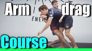 Armdrag TAKEDOWNS | Grappling BJJ