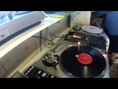 Diggin' in the crates - Classic Hip-Hop Edition