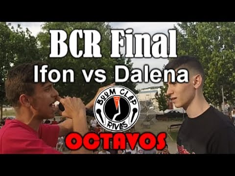 Dalena vs Ifon - Octavos | BCR Final