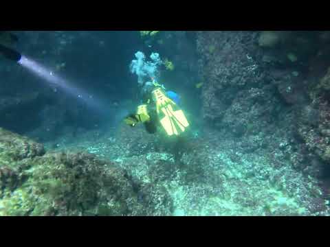 2024 Tauchgang 4 Malta Rdum I Ahmar Inland Sea Ahrax