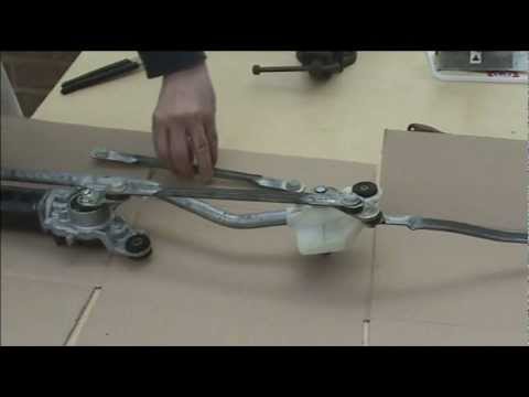 Wiper Linkage Repair Clip Tips and Help on Fitting