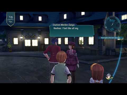 The Legend of Heroes: Trails of Cold Steel III - Part 43 [Modded, 4k, 60fps, and No Commentary]