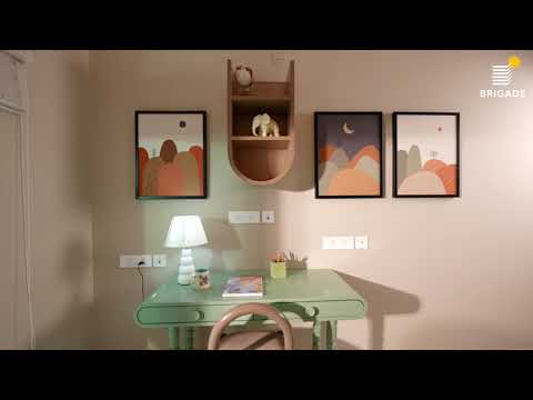 Brigade Altius | 3, 4 Bed & Duplex Residences at Sholinganallur | Model Apartment