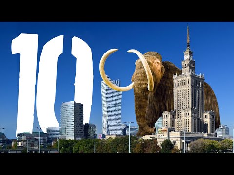 10 sekretów WARSZAWY 2 [TOPOWA DYCHA]