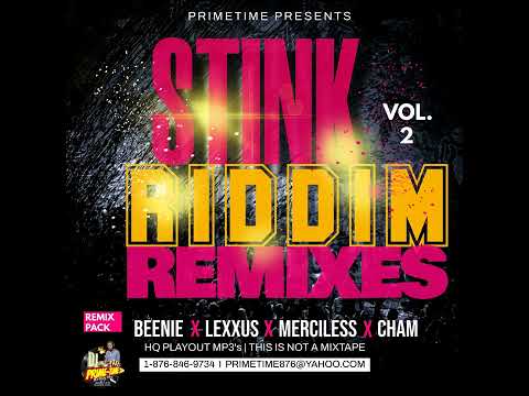 STINK RIDDIM REMIXES PACK VOL 2