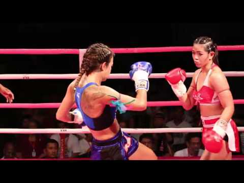 SudSui MuayThai Showreel Ver2 2