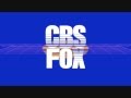 CBS Fox Video Logo 1983