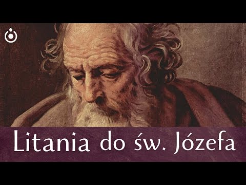 Litania do św.  Józefa (+tekst)
